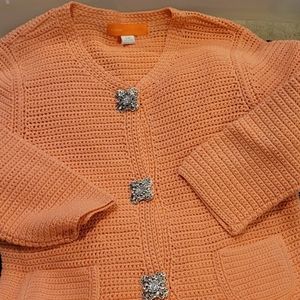 Cynthia Steffe sweater